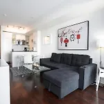 Downtown Toronto Condo 2 Bedrooms With Parking Near Rogers Center